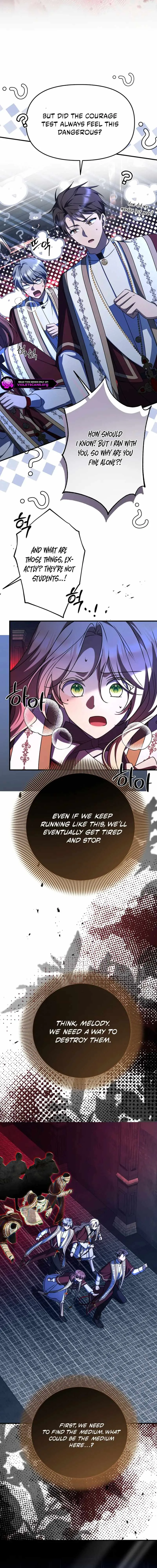 Surviving at the Cursed School Chapter 49 page 13