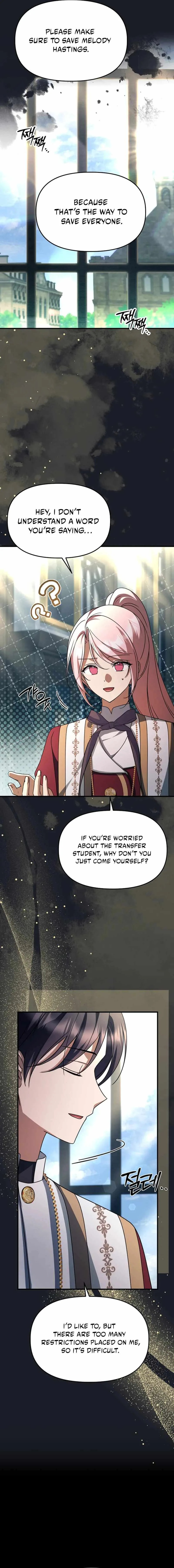 Surviving at the Cursed School Chapter 50 page 9