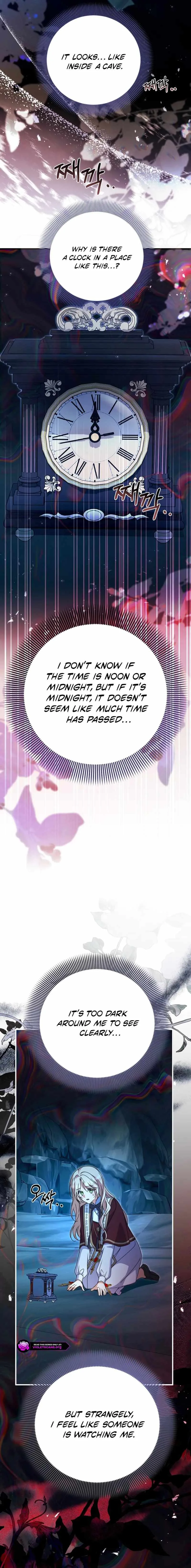 Surviving at the Cursed School Chapter 50 page 15