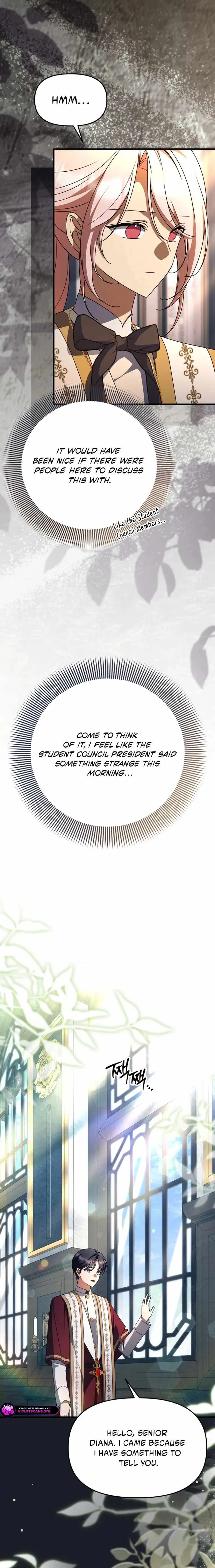 Surviving at the Cursed School Chapter 50 page 7