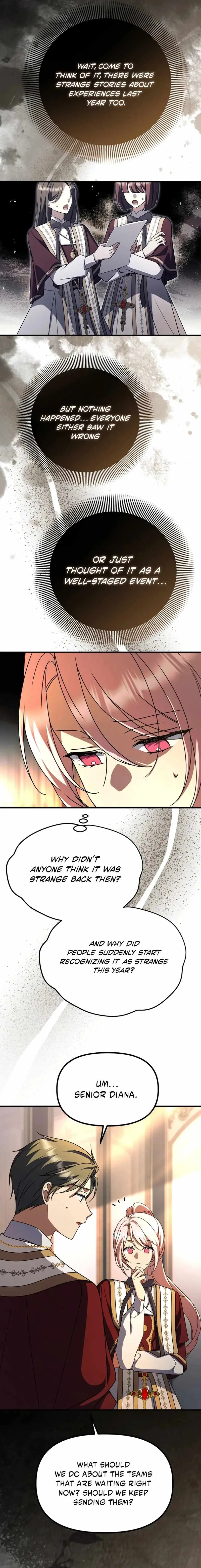 Surviving at the Cursed School Chapter 50 page 6