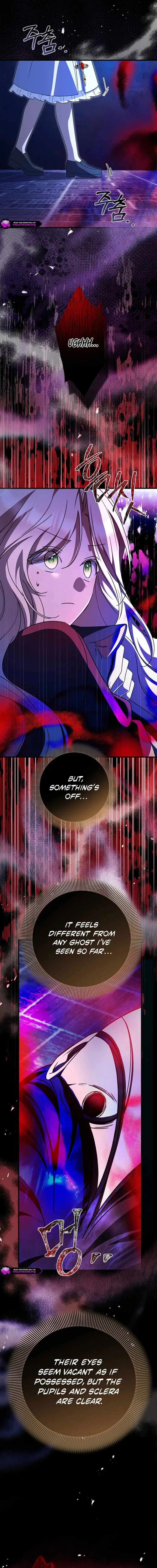 Surviving at the Cursed School Chapter 51 page 6