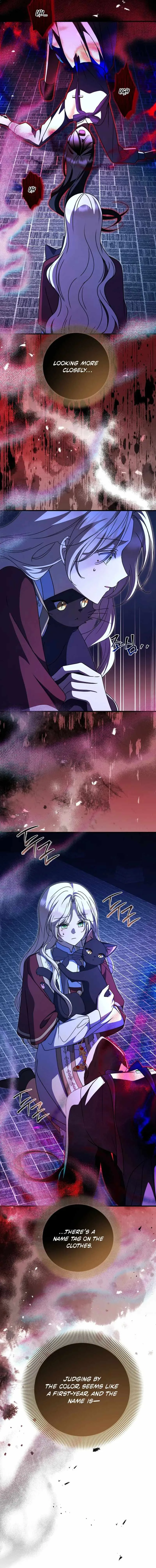 Surviving at the Cursed School Chapter 51 page 7
