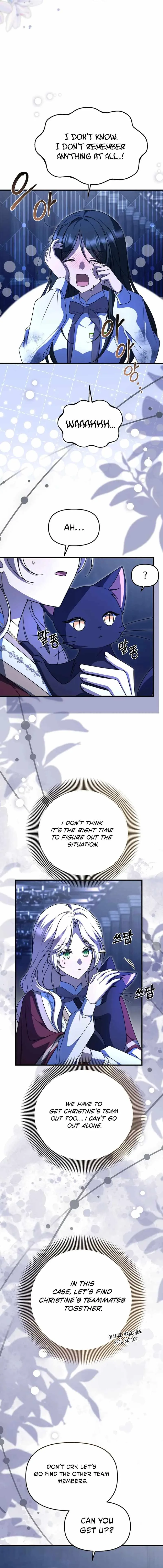 Surviving at the Cursed School Chapter 51 page 9