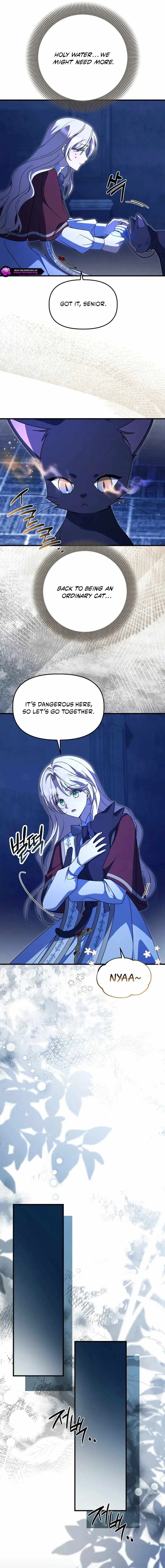 Surviving at the Cursed School Chapter 51 page 3
