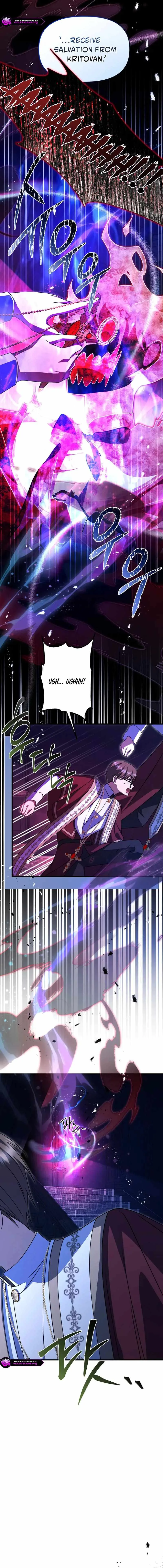 Surviving at the Cursed School Chapter 51 page 19