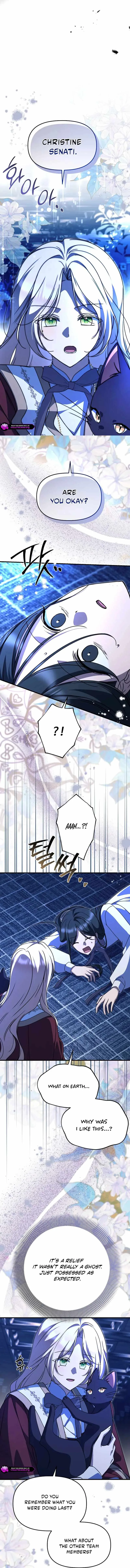 Surviving at the Cursed School Chapter 51 page 8