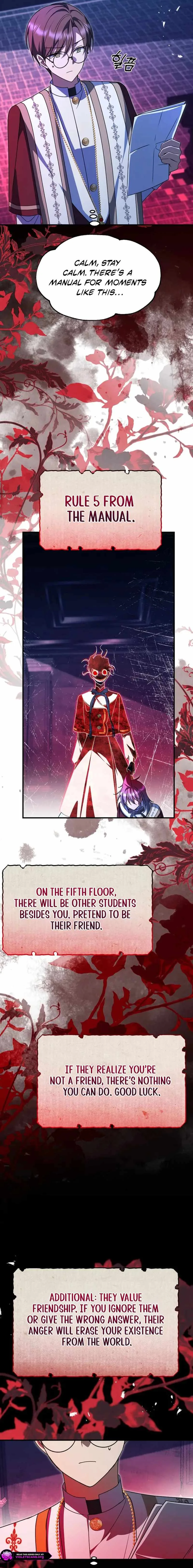 Surviving at the Cursed School Chapter 51 page 16