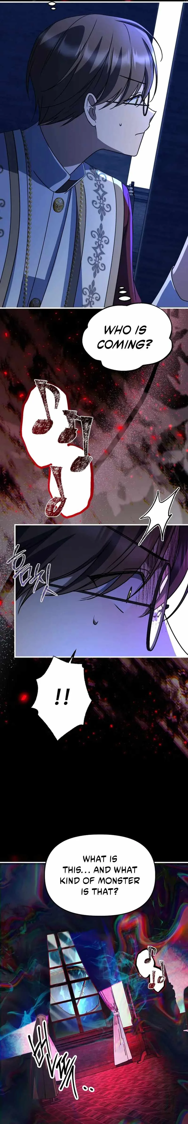 Surviving at the Cursed School Chapter 52 page 19