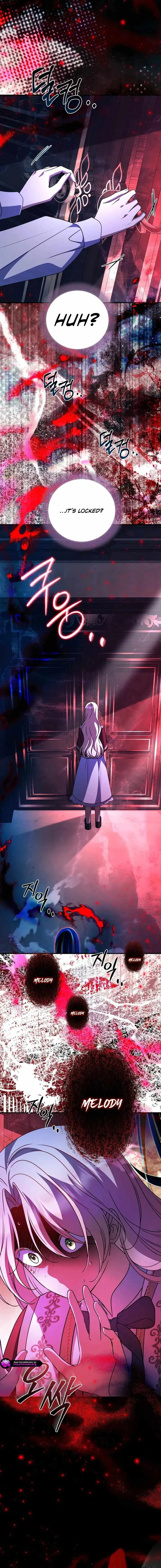 Surviving at the Cursed School Chapter 52 page 6
