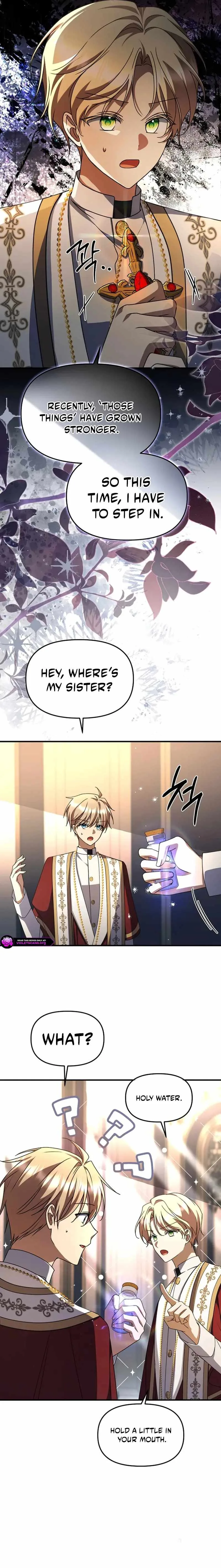 Surviving at the Cursed School Chapter 53 page 3