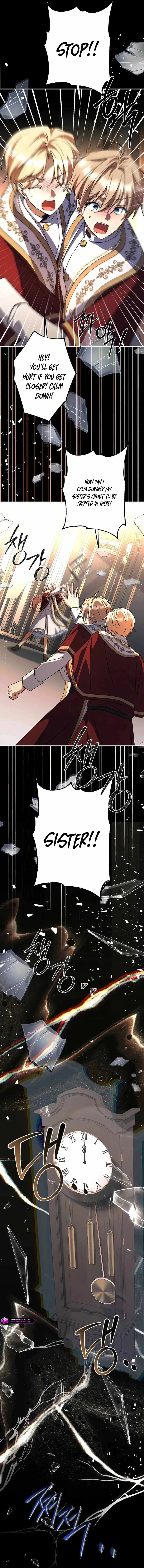 Surviving at the Cursed School Chapter 53 page 14