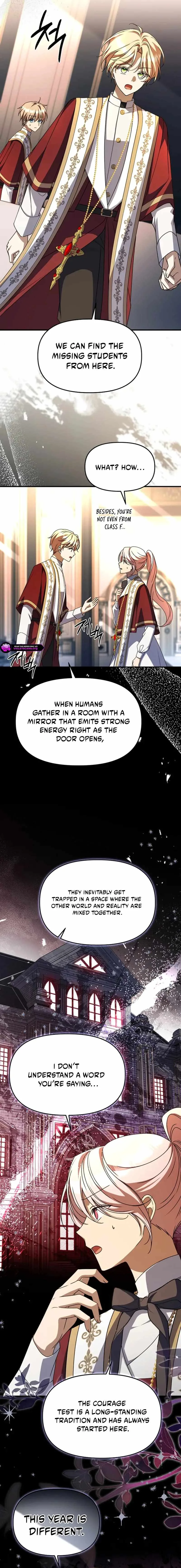 Surviving at the Cursed School Chapter 53 page 2