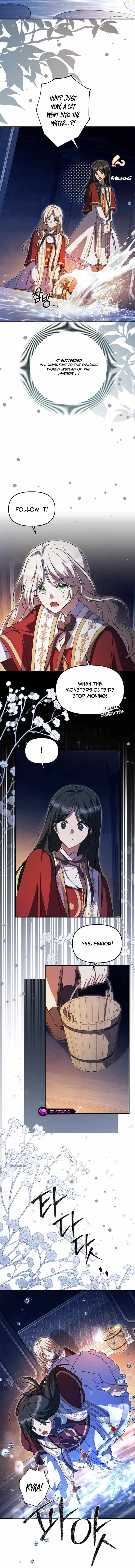 Surviving at the Cursed School Chapter 54 page 3
