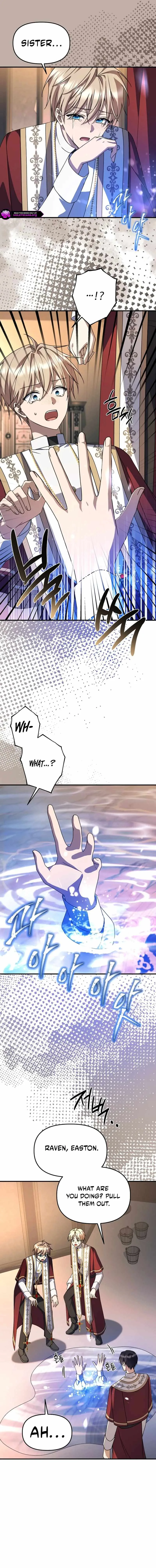 Surviving at the Cursed School Chapter 54 page 6