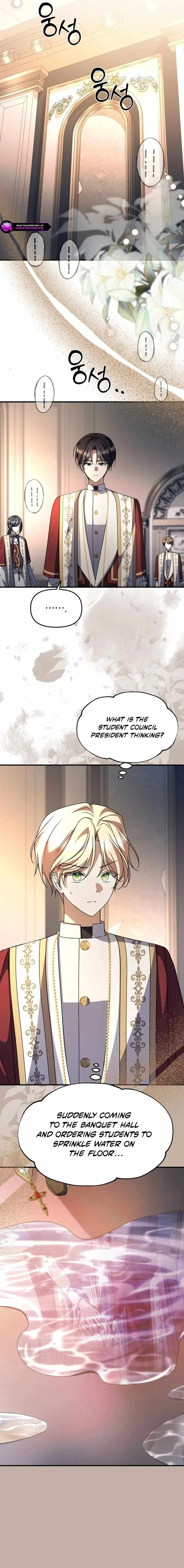 Surviving at the Cursed School Chapter 54 page 5