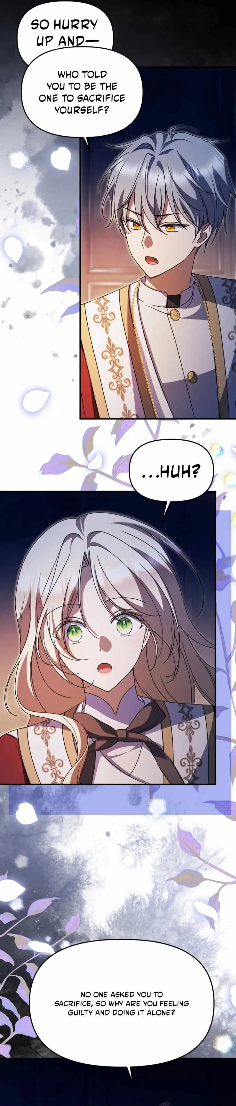 Surviving at the Cursed School Chapter 54 page 11