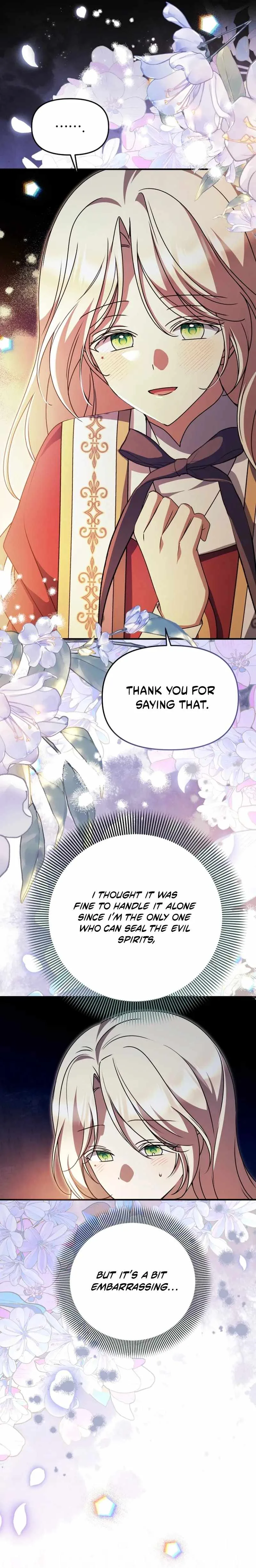 Surviving at the Cursed School Chapter 54 page 13