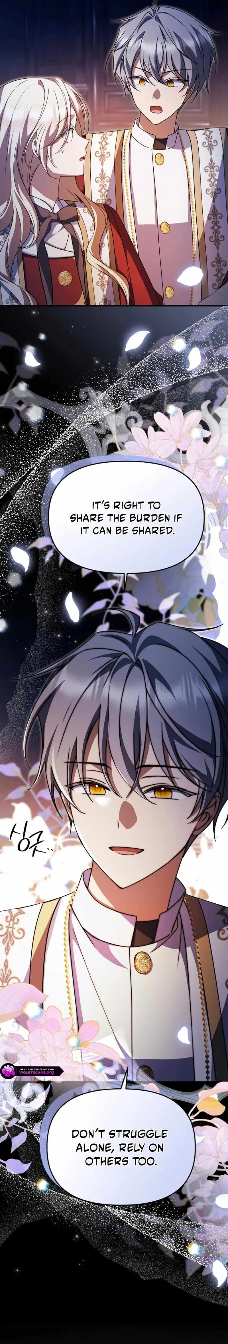 Surviving at the Cursed School Chapter 54 page 12