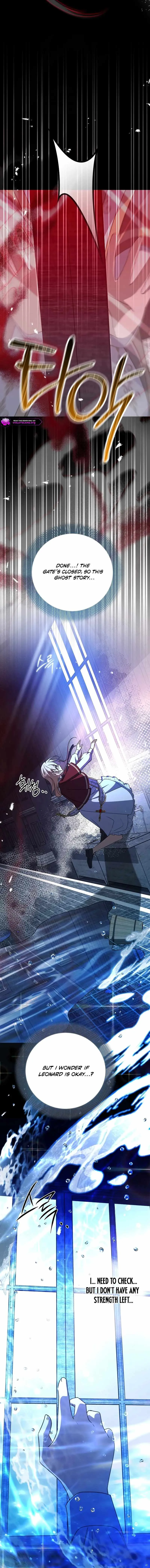 Surviving at the Cursed School Chapter 54 page 20