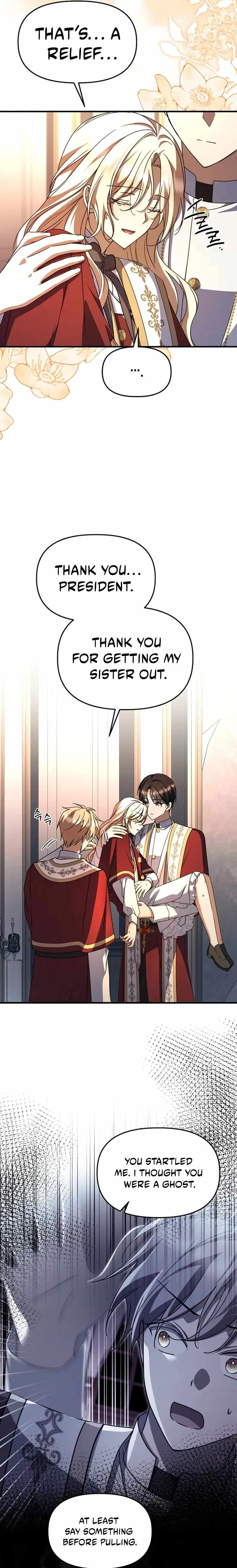 Surviving at the Cursed School Chapter 55 page 2