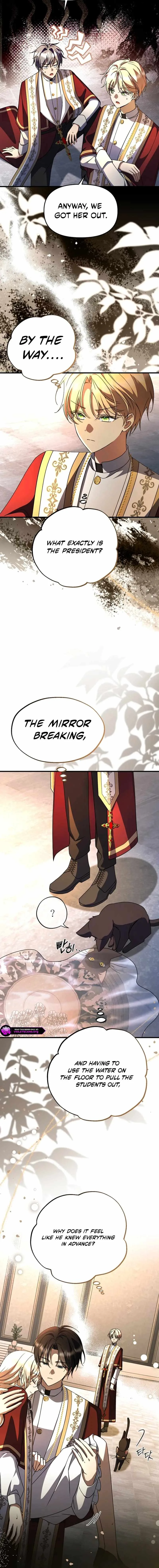 Surviving at the Cursed School Chapter 55 page 3