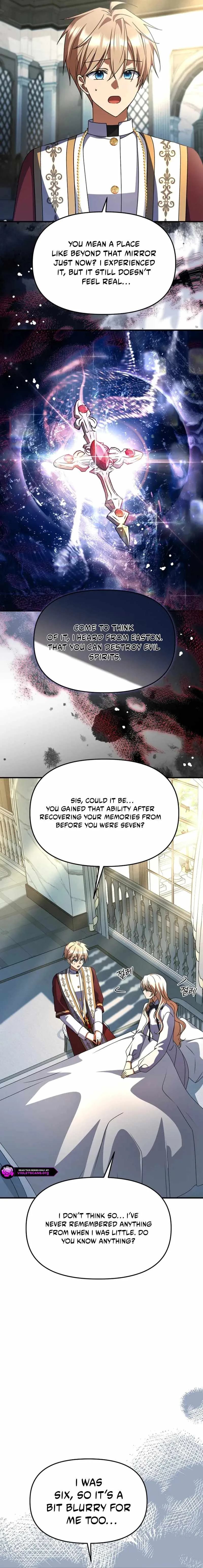 Surviving at the Cursed School Chapter 55 page 13