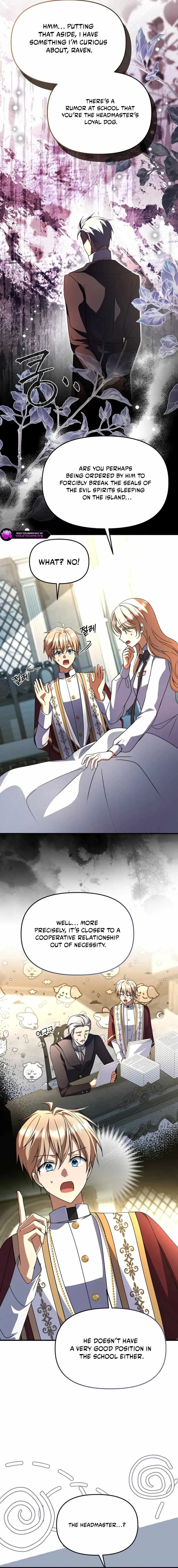 Surviving at the Cursed School Chapter 55 page 15