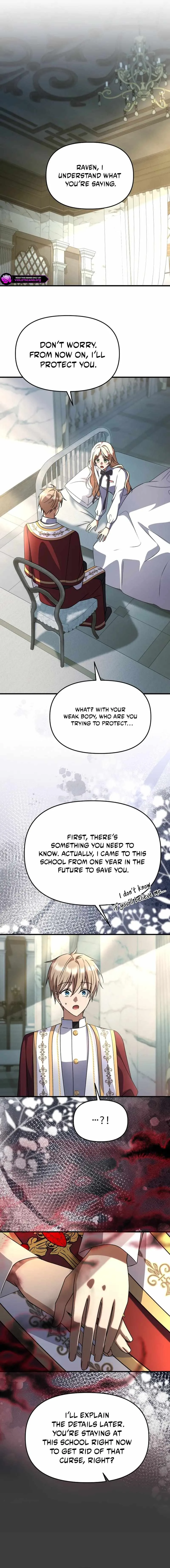 Surviving at the Cursed School Chapter 55 page 17