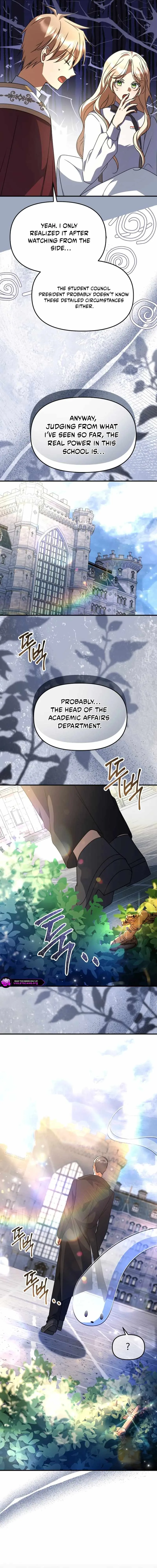 Surviving at the Cursed School Chapter 55 page 16