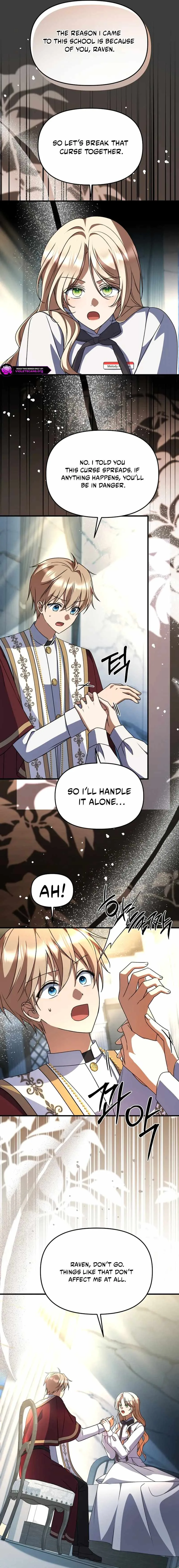 Surviving at the Cursed School Chapter 55 page 18