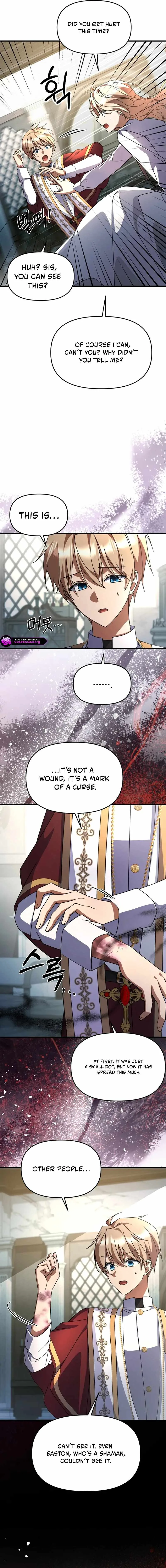 Surviving at the Cursed School Chapter 55 page 9