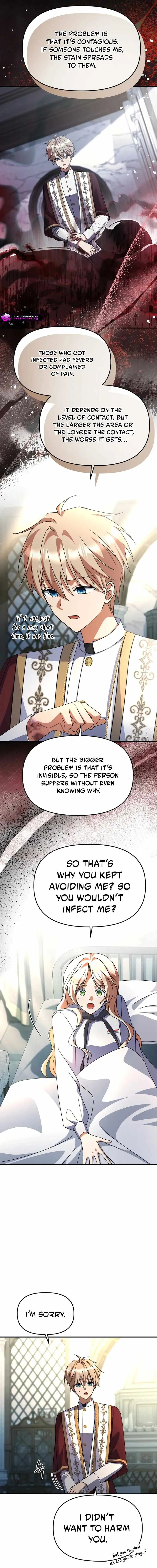 Surviving at the Cursed School Chapter 55 page 10