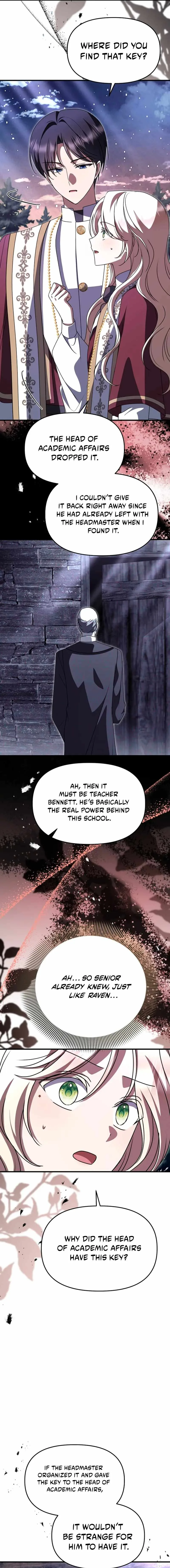 Surviving at the Cursed School Chapter 56 page 21