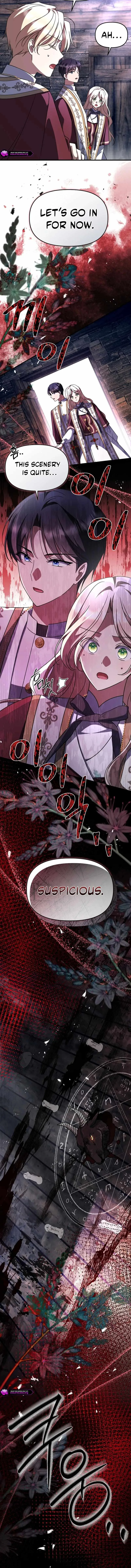 Surviving at the Cursed School Chapter 56 page 22