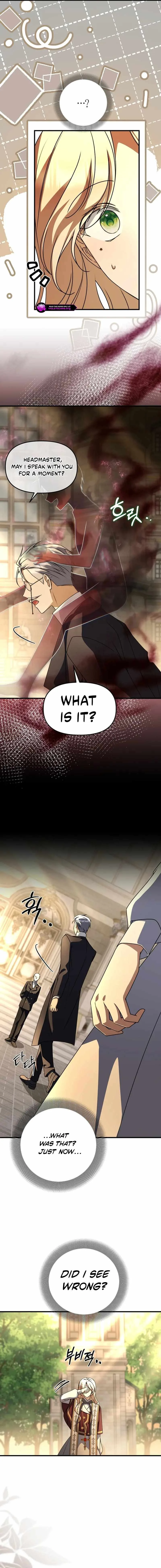 Surviving at the Cursed School Chapter 56 page 9
