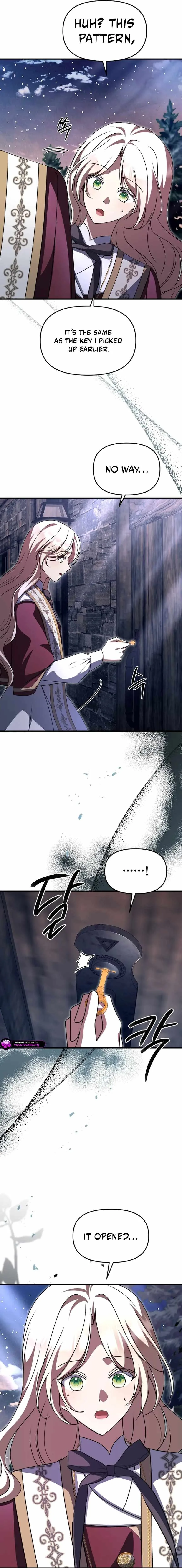 Surviving at the Cursed School Chapter 56 page 20