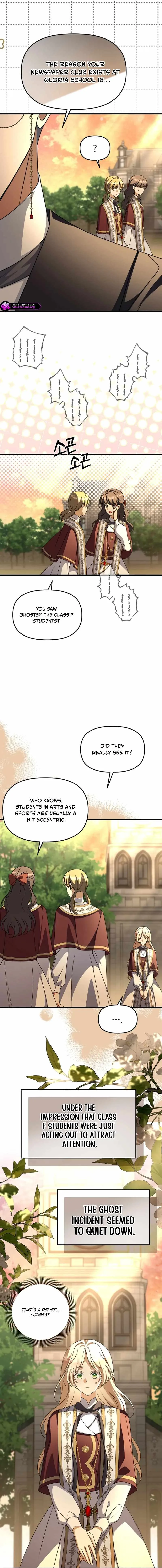 Surviving at the Cursed School Chapter 56 page 8
