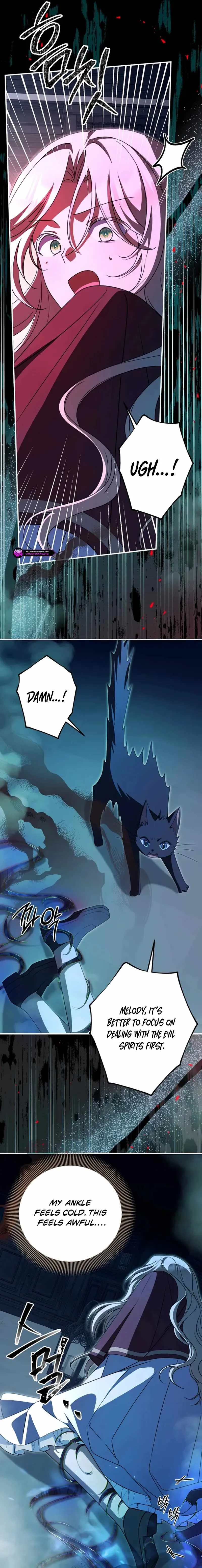Surviving at the Cursed School Chapter 57 page 15