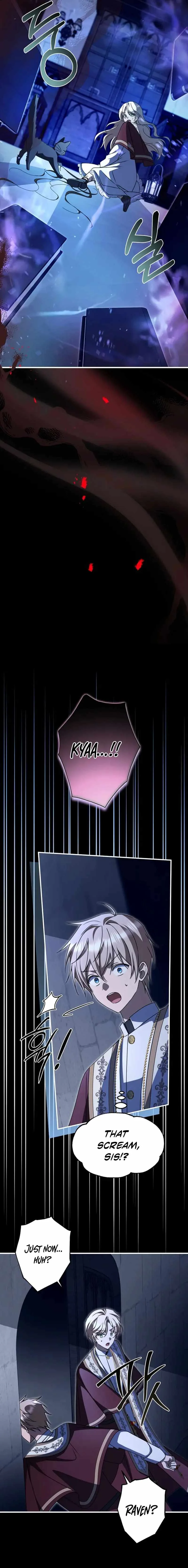 Surviving at the Cursed School Chapter 57 page 18