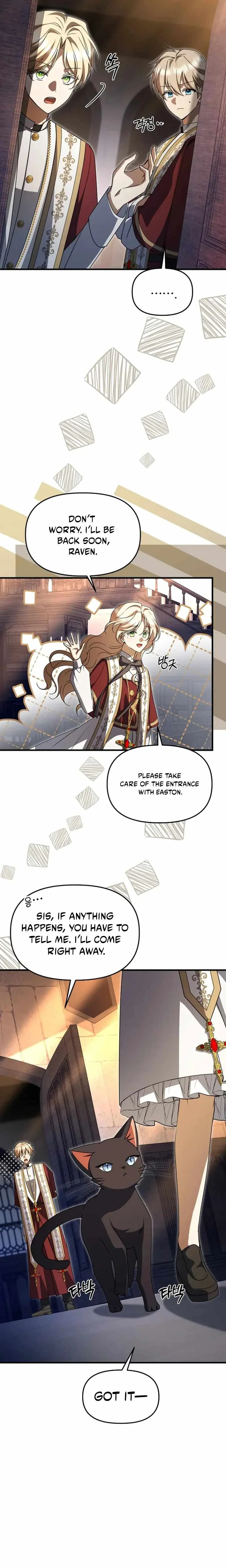 Surviving at the Cursed School Chapter 57 page 8