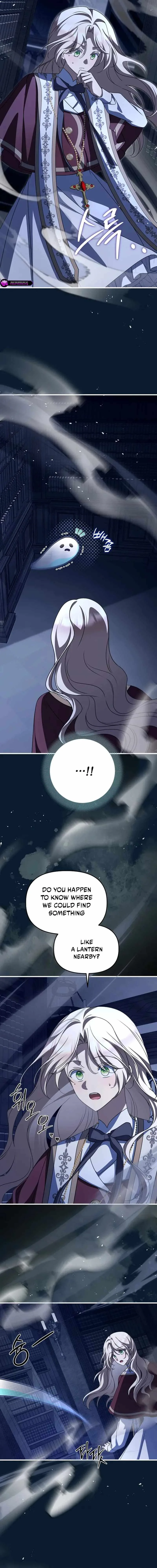 Surviving at the Cursed School Chapter 57 page 11