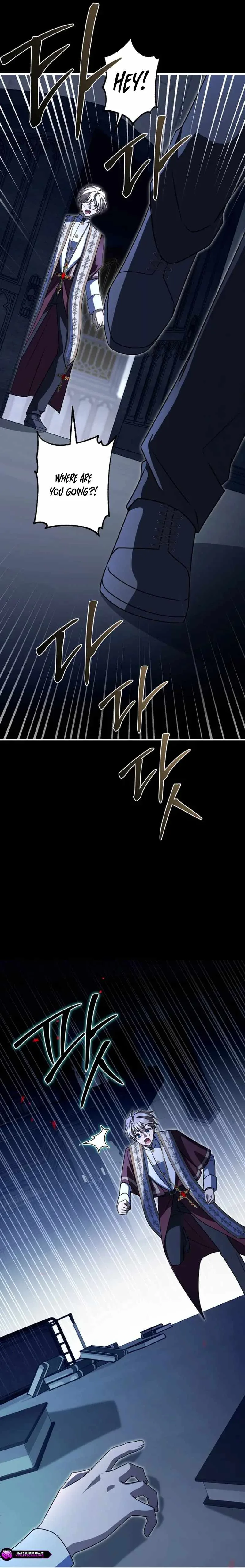 Surviving at the Cursed School Chapter 57 page 19