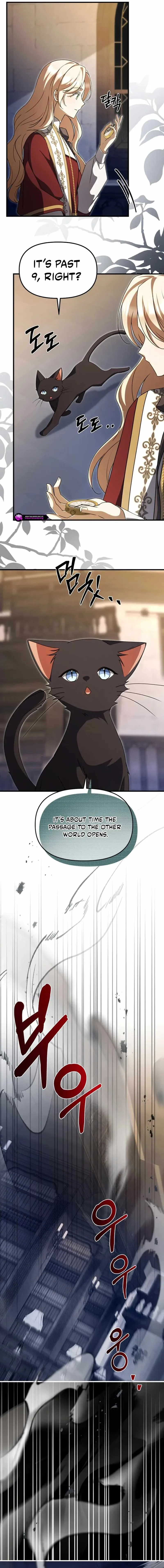 Surviving at the Cursed School Chapter 57 page 9