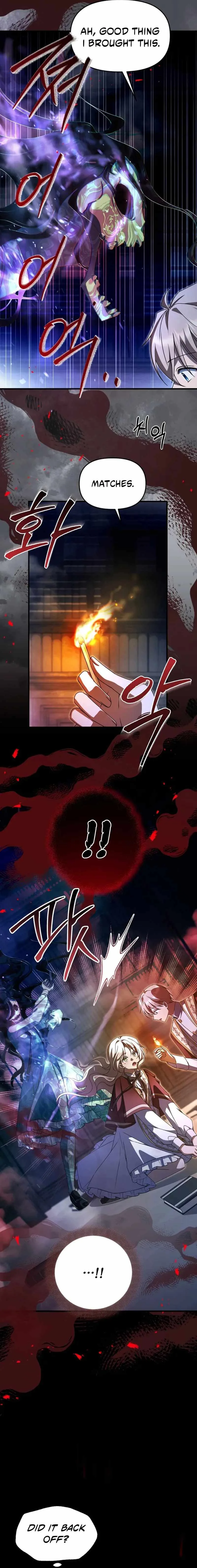 Surviving at the Cursed School Chapter 58 page 3