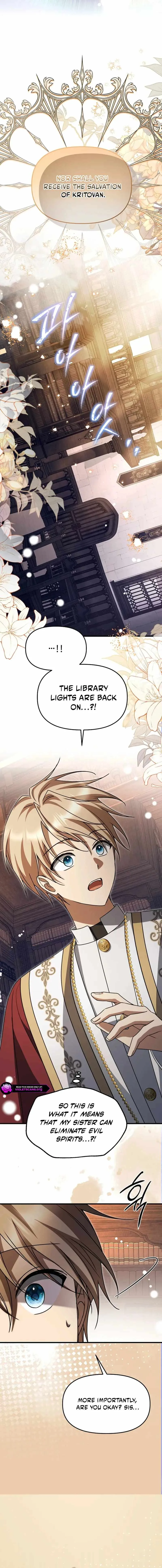 Surviving at the Cursed School Chapter 58 page 10