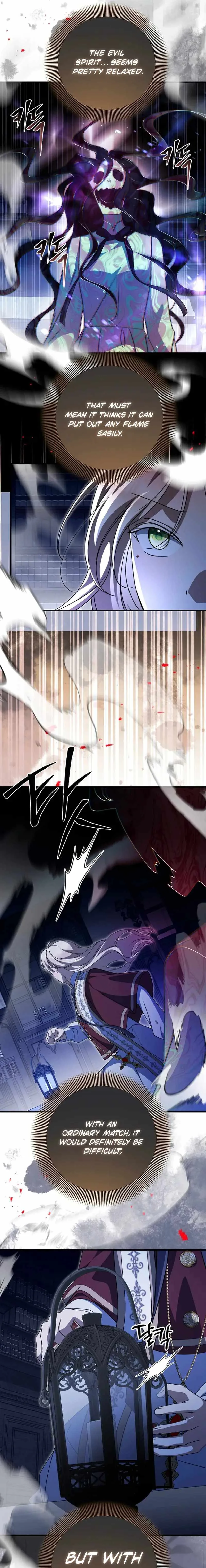 Surviving at the Cursed School Chapter 58 page 7