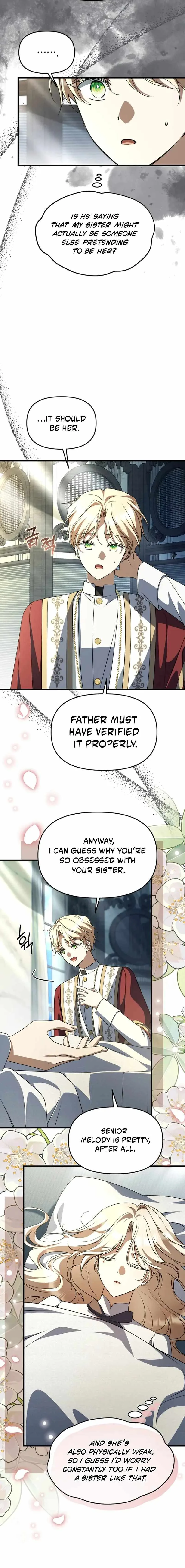 Surviving at the Cursed School Chapter 59 page 15