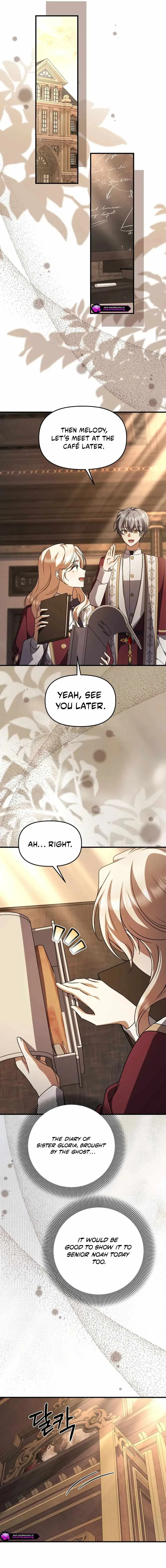 Surviving at the Cursed School Chapter 59 page 18