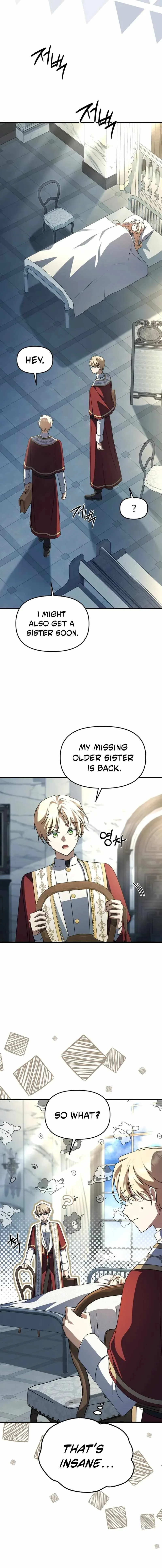 Surviving at the Cursed School Chapter 59 page 13